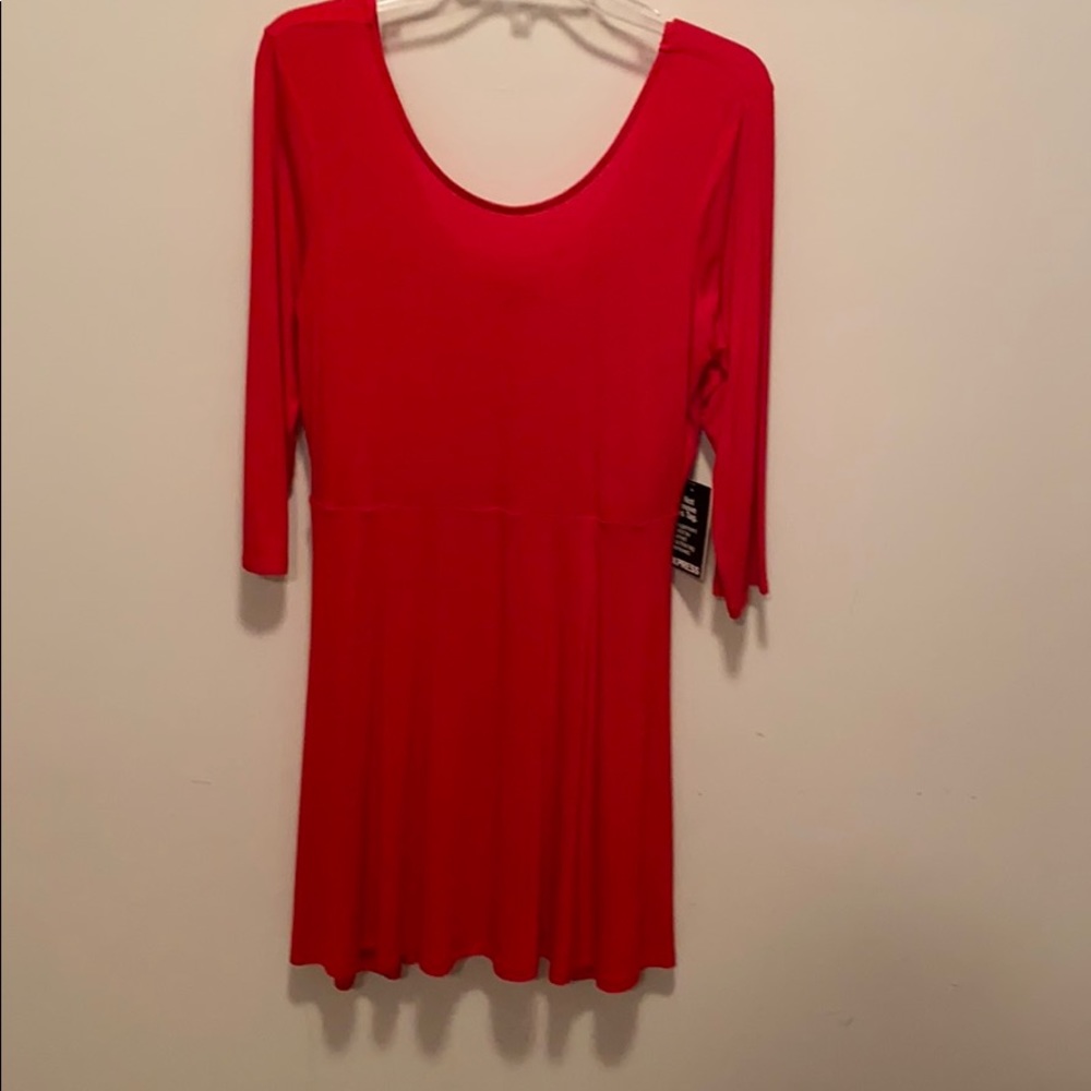 Express Long Sleeve Dress